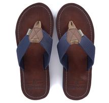 Barbour Men's Toeman Sandals NAVY