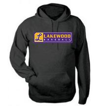 LAKEWOOD BASEBALL HEAVYWEIGHT HOOD 