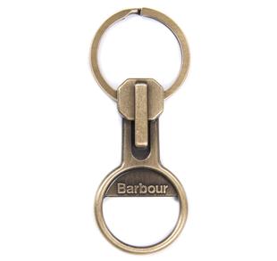 Barbour Bottle Opener Keyring NA