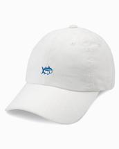 Southern Tide Mini Skipjack Hat WHITE