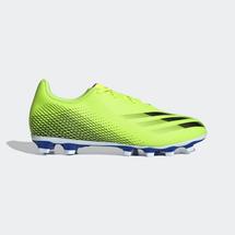 ADIDAS X GHOSTED.4 FxG SOCCER CLEAT 