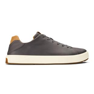Olukai Men's Lae‘ahi Li ‘Ili Sneaker STONE