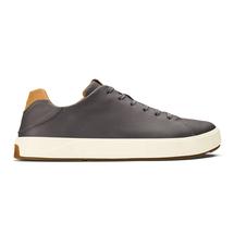 Olukai Men's Lae‘ahi Li ‘Ili Sneaker STONE