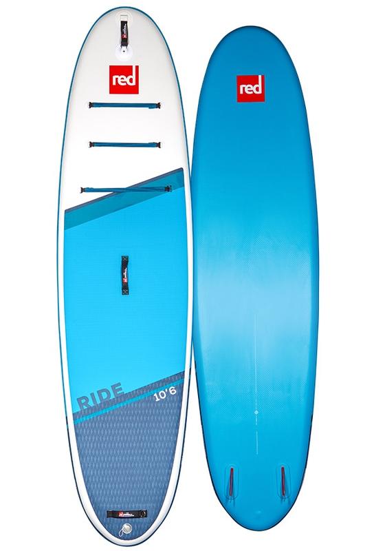 Red Paddle Co 10 ' 6 " Ride Msl Paddle Board