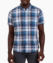 Kuhl Men's Styk Shirt COASTALBREEZE