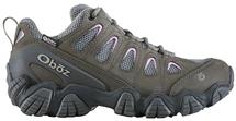 Oboz Women's Sawtooth II Low Waterproof PASTELLILAC