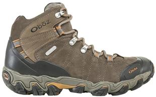 Oboz Men's Bridger Mid Waterproof SUDANWIDE