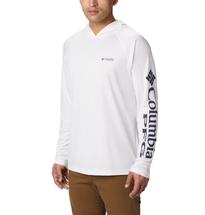 Columbia Men’s PFG Terminal Tackle Hoodie WHITENIGHTSHA