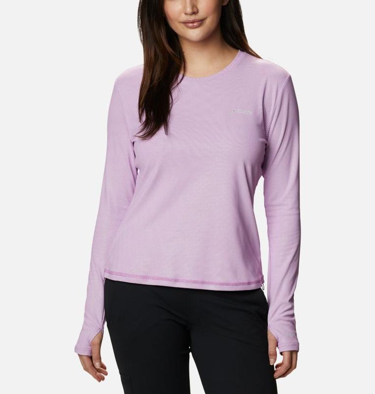 Columbia Women's Sun Deflector Summerdry Long Sleeve Shirt