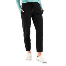 Free Fly Women's Breeze Cropped Pant BLACK