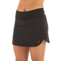 Free Fly Women's Bamboo-Lined Breeze Skort BLACK