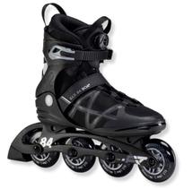 K2 F.I.T. 84 BOA® INLINE SKATE BLACK_SILVER