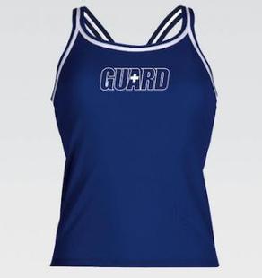 L.C.C. GUARD TANKINI TOP 