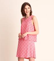 Hatley Women's Roberta Dress CORALFANS
