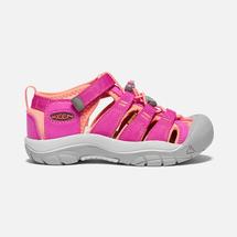 Keen Big Kids Newport H2 Sandal VERYBERRY/CORAL