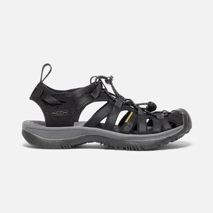 Keen Women's Whisper Sandal BLACK/MAGNET