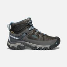 Keen Women's Targhee III Waterproof Mid MAGNET/ATLANTIC