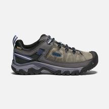 Keen Men's Targhee III Waterproof GREYSTEELBLUE