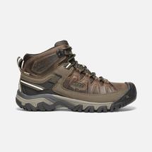 Keen Men's Targhee III Waterproof Mid CANTEEN