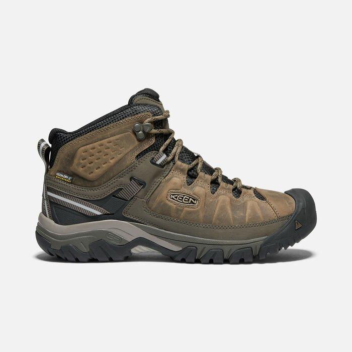 keen men's targhee waterproof stores
