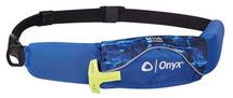 Onyx M-16 Belt Pack Manual Inflatable Life Jacket 