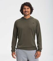 The North Face Men's Wander Hoodie NEWTAUPEGREEN