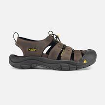 Keen Men's Newport Leather Sandal BISON