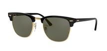 Ray-Ban Clubmaster Black 