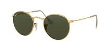 Ray-Ban Round Metal Arista G-15 Green 001