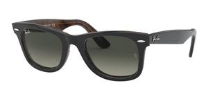 Ray-Ban Wayfarer Grey On Havana w/Light Grey Gradient Dark Grey 127771