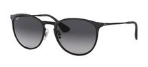 Ray-Ban Erika Metal Black w/Light Grey Gradient Dark Grey 002/8G