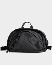 United By Blue Utility Fanny Pack BLACK