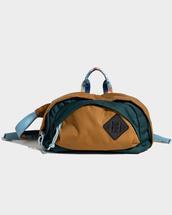 United By Blue Utility Fanny Pack GREEN