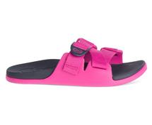 Chaco Women's Chillos Slide MAGENTA