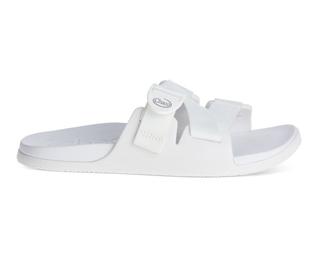 Chaco Women's Chillos Slide WHITE