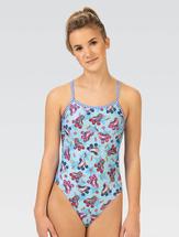 Dolfin Women's Uglies String Back One Piece Swimsuit SKTAWAY