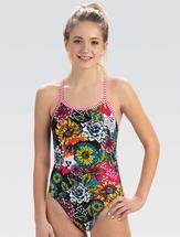 Dolfin Women's Uglies String Back One Piece Swimsuit SUG