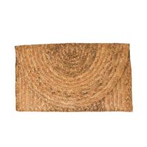 Poppy & Sage Elsa Clutch MOCHA