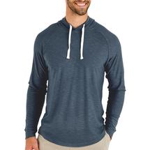 Free Fly Men's Bamboo Slub Hoody TRUENAVY