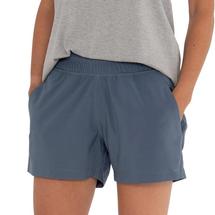 Free Fly Women's Pull-On Breeze Short BLUEDUSK