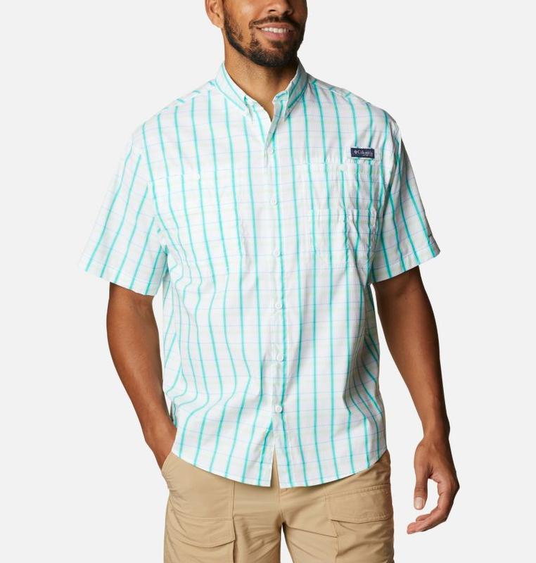 Pfg Super Tamiami Short Sleeve Shirt