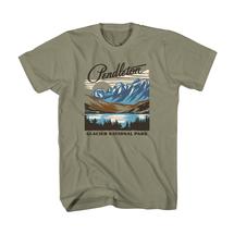 Pendleton Men's Glacier Park Graphic Tee LIGHTOLIVE/MULTI