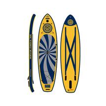 Sol Galaxy SolTrain Inflatable Paddle Board 