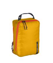 EAGLE CREEK PACK-IT ISOLATE CLEAN/DIRTY CUBE SMALL SAHARAYELLOW