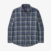 Patagonia Men's Long-Sleeved Pima Cotton Shirt CAGN