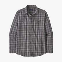 Patagonia Men's Long-Sleeved Pima Cotton Shirt FFOG