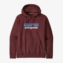 Patagonia Men's P-6 Logo Uprisal Hoody DAK