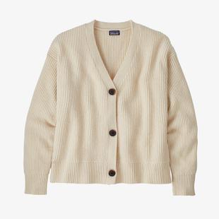 Patagonia Women's Recycled Wool Cardigan DYWH