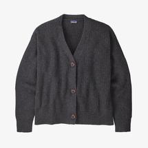 Patagonia Women's Recycled Wool Cardigan FGE