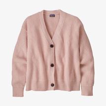 Patagonia Women's Recycled Wool Cardigan FUZM